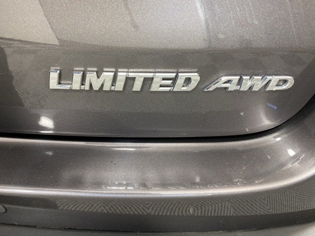 2018 Toyota Highlander Limited Platinum